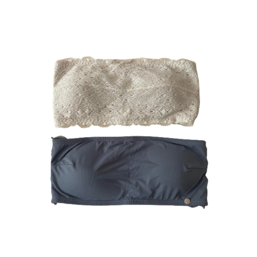 NWT Lucky Brand Strapless Bra
